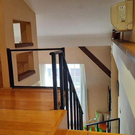 Duplex Studio Mansarda Lägenhet Belgrad Exteriör bild