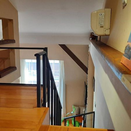 Duplex Studio Mansarda Lägenhet Belgrad Exteriör bild