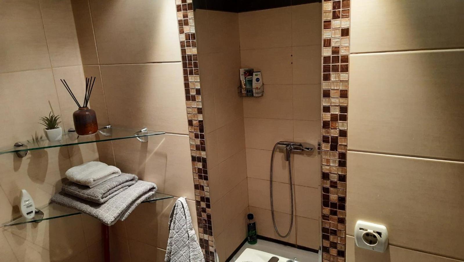 Duplex Studio Mansarda Lägenhet Belgrad Exteriör bild